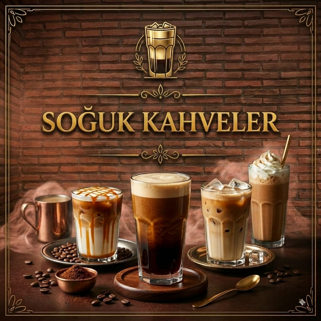 Soğuk Kahveler
