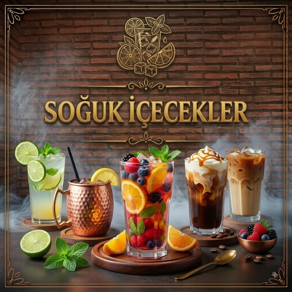 Soğuk İçecekler