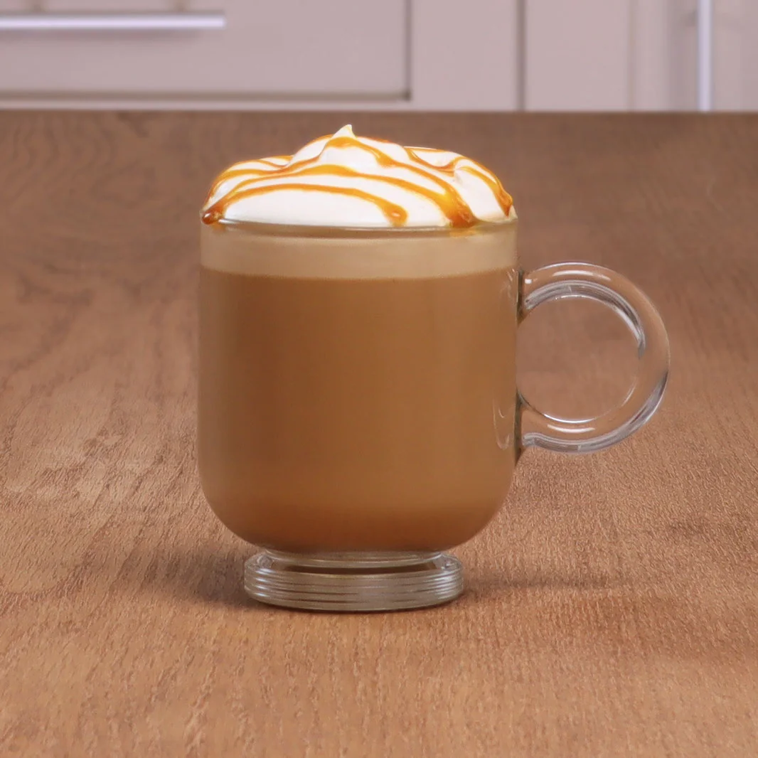 Cramel Latte